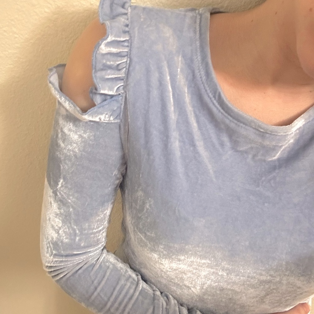 Design Lab Lord & Taylor longsleeve top
